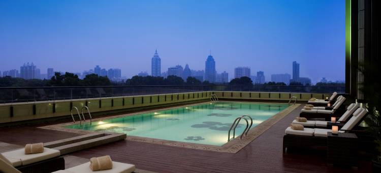 金茂深圳JW万豪酒店图片