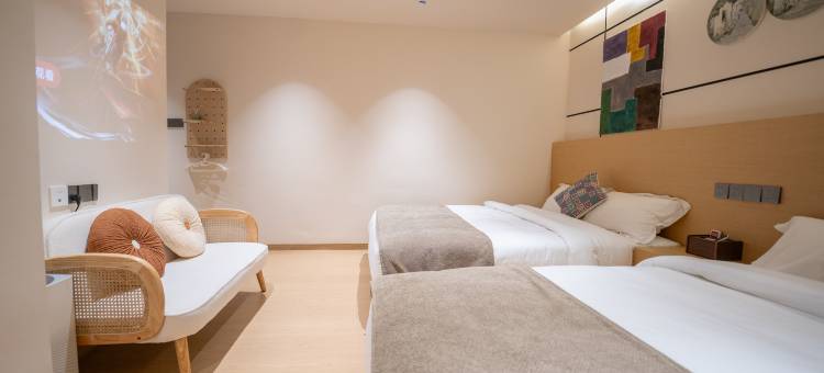 花筑·千屿民宿(潮州古城牌坊街店)图片