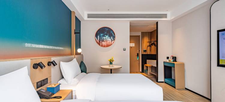 你好酒店(运城条山街店)图片