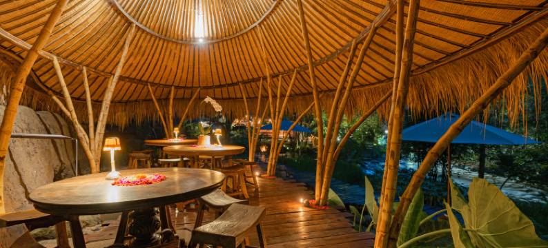 班布英达度假村(Bambu Indah, A Hardy Artisanal Hotel)图片