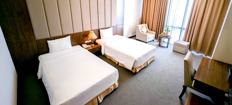 河内孟清夏拉酒店(Muong Thanh Grand Xa La Hotel)图片