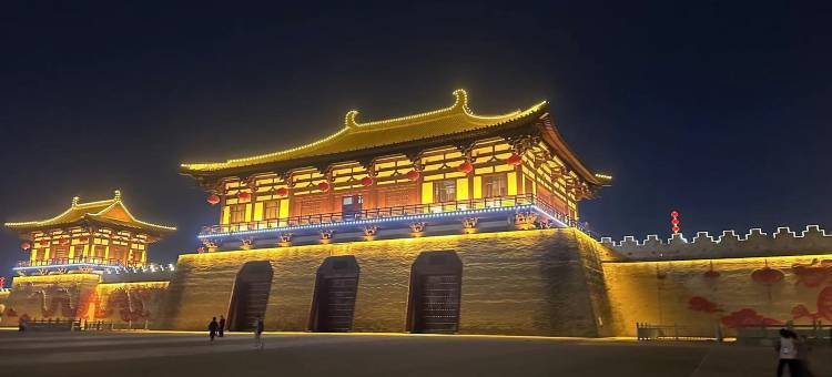 邑君民宿(洛阳博物馆店)图片