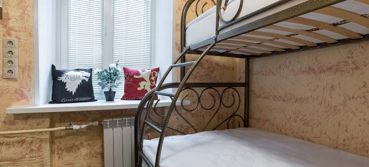 特维尔临冬酒店(Winterfell Tverskaya)图片