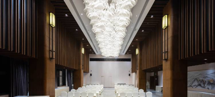 韩山硒湖云顶度假酒店(梅州丰顺店)图片