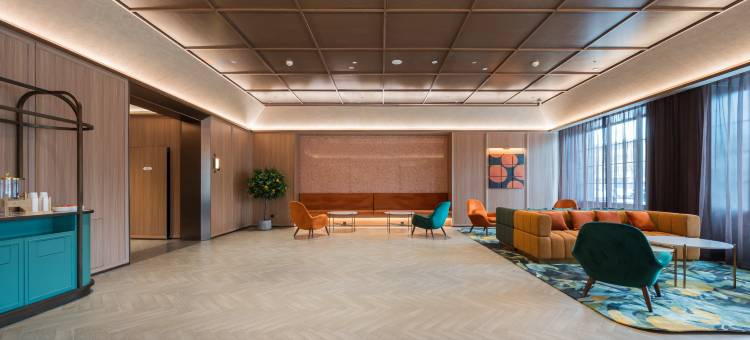 桔子酒店(嘉峪关大唐美食街市政府店)图片