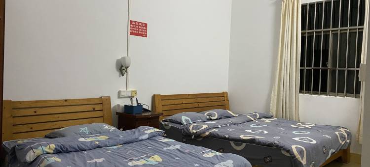 深圳町泉小筑民宿(杨梅坑桔钓沙店)图片