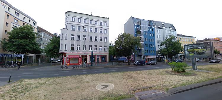 柏林市东B&B酒店(B&B HOTEL Berlin City-Ost)图片
