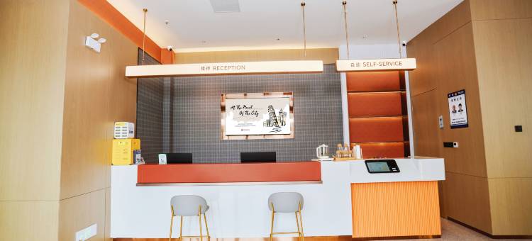 柏曼酒店(阳新铜锣湾广场店)图片