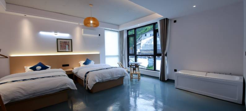 神农架春台民宿图片