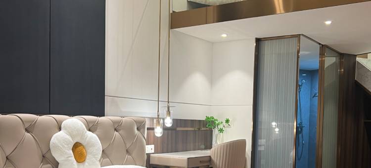 宸星美宿(潮州恒大城店)图片