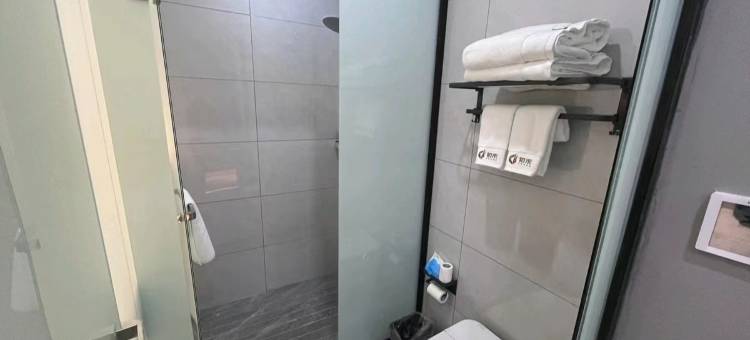 初禾智慧酒店(商洛北站店)图片