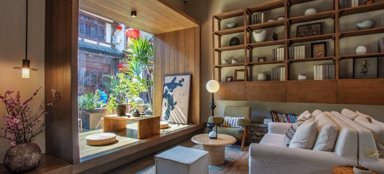拾光·睡眠客栈(海窝子古镇店)图片