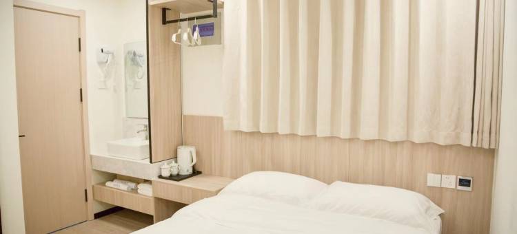 北戴河如初酒店图片