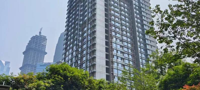 重庆艾维希酒店公寓(解放碑洪崖洞店)图片