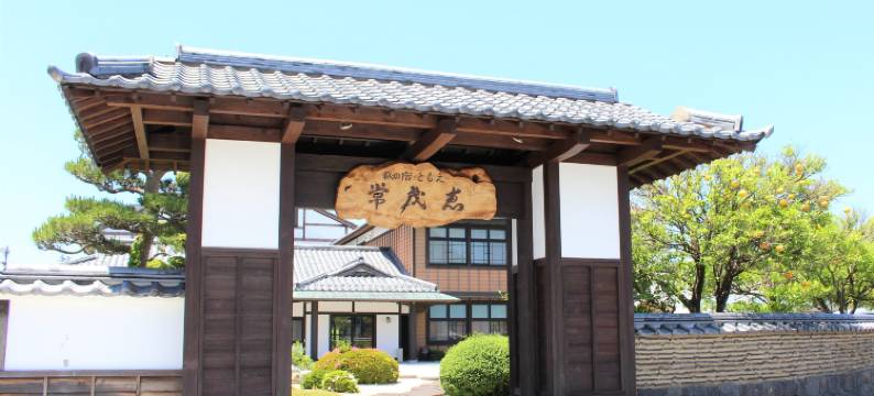 萩市之宿常茂恵旅馆(Hagi No Yado Tomoe)图片