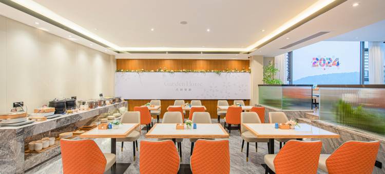 必就酒店(佛山顺德容桂轻轨站店)图片