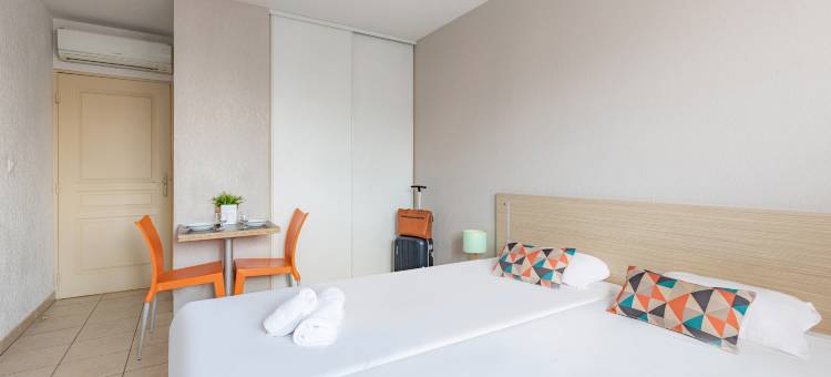 马赛机场 - 维特罗勒经典城市公寓酒店(Appart'City Classic Marseille Aéroport - Vitrolles)图片