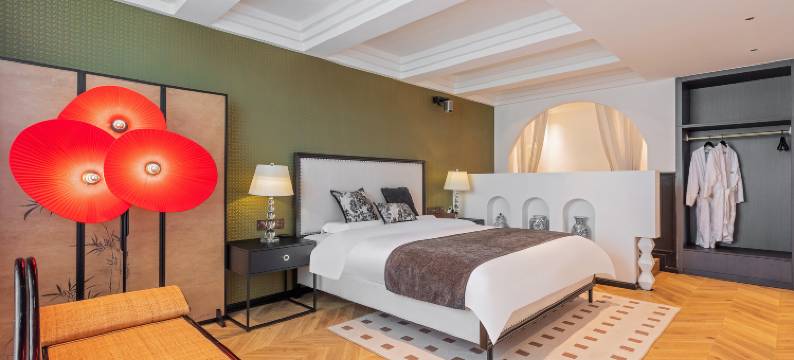 壹宅·中古民宿(建水古城朝阳楼店)图片