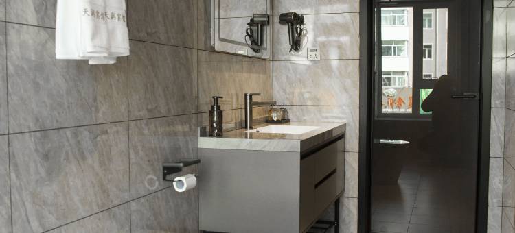 讷河天润宾馆图片