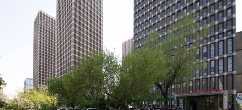 太原丽景MOMA公寓图片