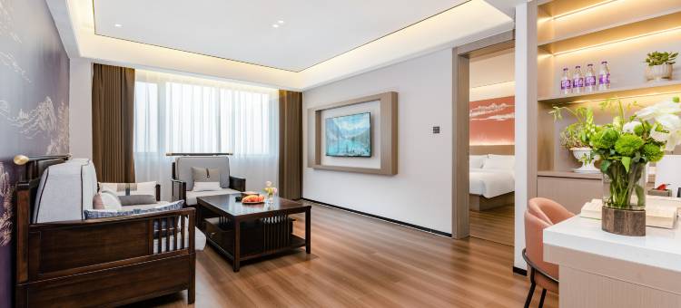 上蔡凤凰酒店图片