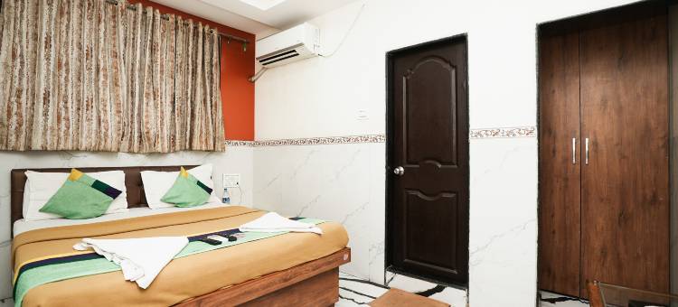Hotel Sai Bansi Residency, MIDC Industrial Area, Turbhe, Navi Mumbai图片