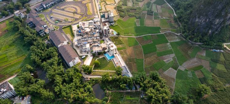 大新溯禾·明仕画廊民宿图片