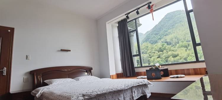 诸暨五泄云里柒居民宿图片