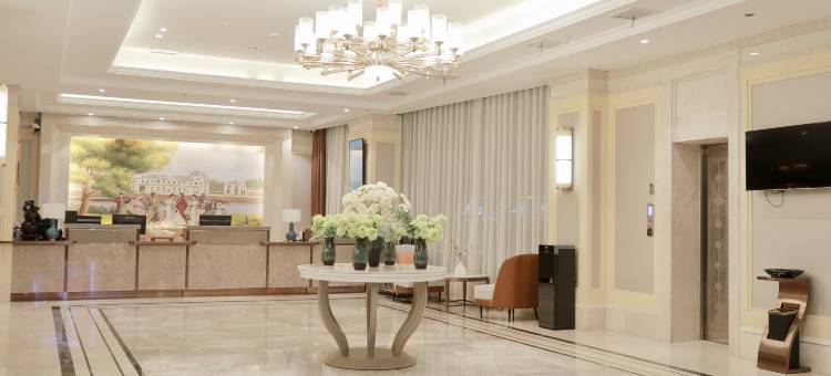 维也纳酒店(枣庄山亭汉诺路店)图片