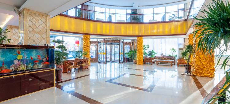 福泰大酒店(浑源古城店)图片