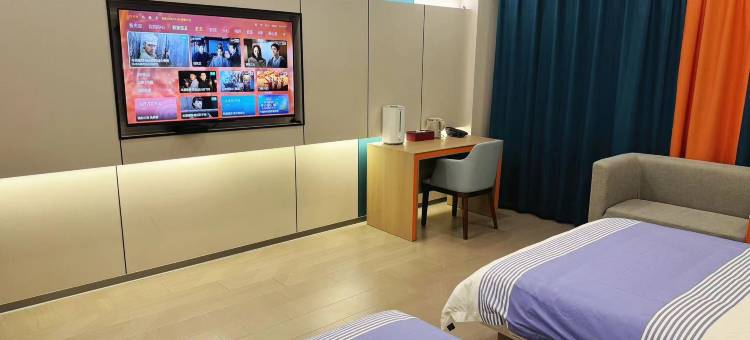 茫崖雅丹之星品质酒店图片