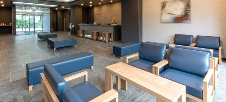 露樱酒店沼田店(Hotel Route Inn Numata)图片