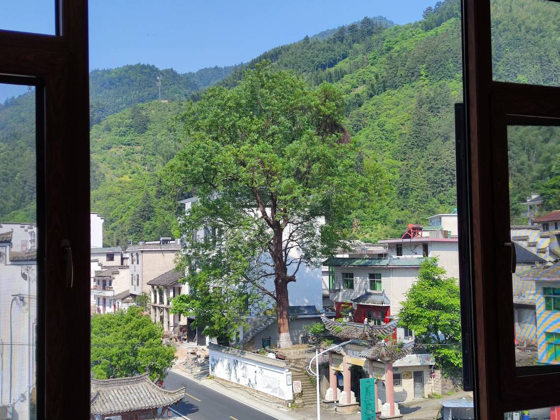 水木山居民宿(黄山汤口南大门店)图片