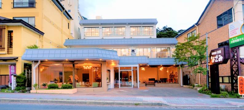 旅笼Nagomi温泉酒店(Hatago Nagomi)图片