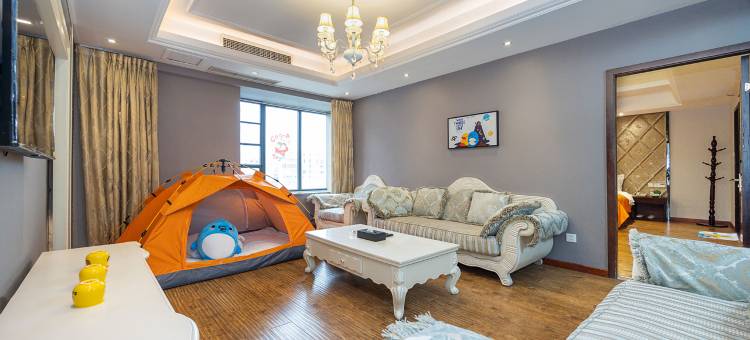 瑞悦南庭酒店(九兴大道地铁站红牌楼店)图片