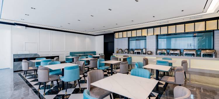 希岸酒店(呼和浩特工业大学体育场店)图片
