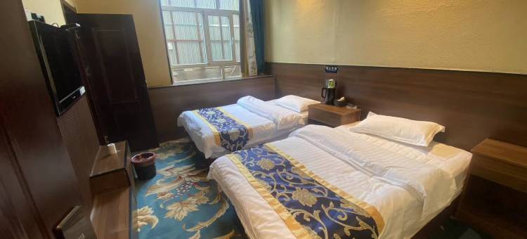 星原宾馆(西宁火车站店)图片