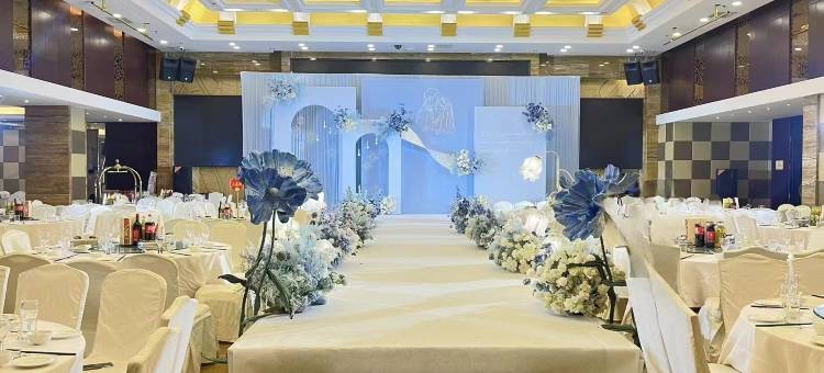 长沙星沙华天大酒店图片