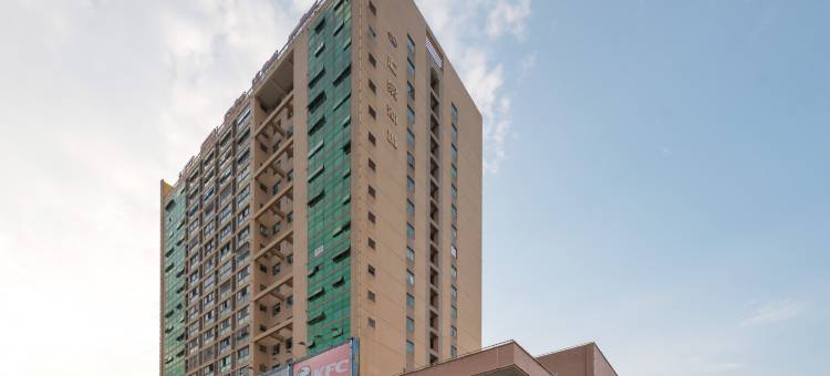 厦门瑞丽酒店(汇景广场翔安区政府店)图片