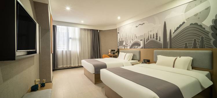 尚客优连锁酒店(彭水河堡街店)图片