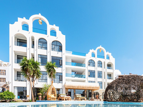 抚仙湖阑珊宿·蚂蚁窝民宿