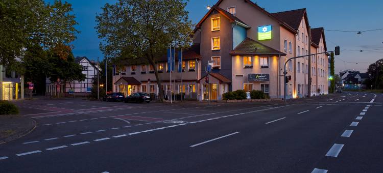 希尔登-杜塞尔多夫贝斯特韦斯特修尔酒店(Sure Hotel by Best Western Hilden-Duesseldorf)图片