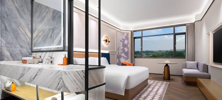 荆门铂瑞时代酒店图片