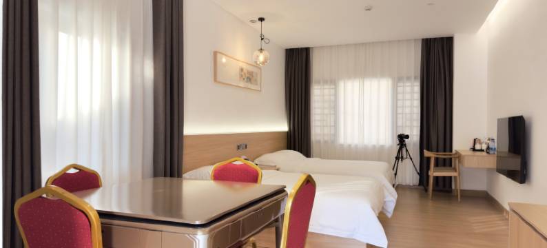 清远古龙峡上居民宿图片