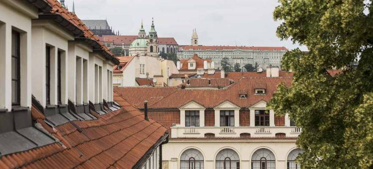 布拉格Pytloun老军械库酒店(Pytloun Old Armoury Hotel Prague)图片