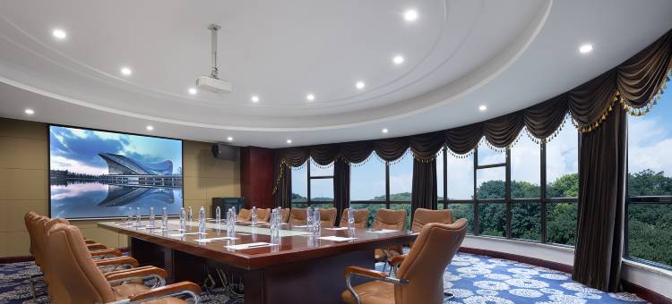 长沙景文花园酒店(长沙马栏山地铁站店)图片