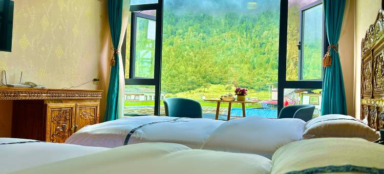 林芝·阿佳其美藏家别院图片