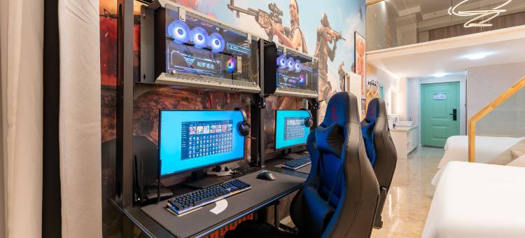 帕罗酒店(诸城市政府店)图片