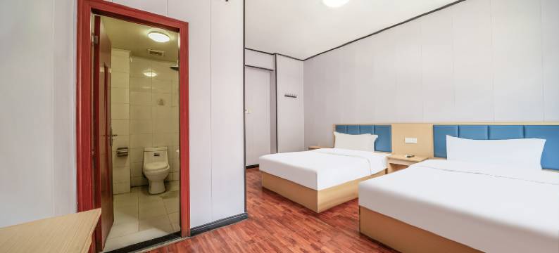 杭州万杰优选酒店(客运中心地铁站四季青服装大市场店)图片