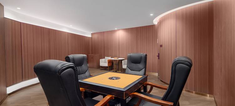 南岳戴斯温德姆酒店图片